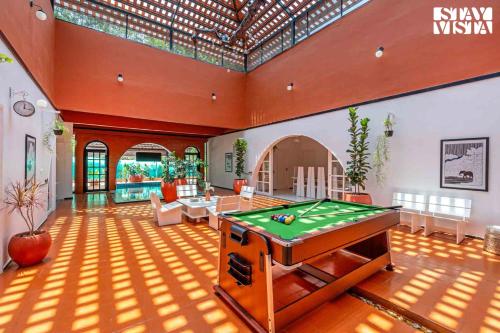 4BHK Heritage Court Estate Villa Heated Pool-Coorg - Coorg 4BHK Heritage Court Estate Villa Heated Pool-Coorg - Coorg