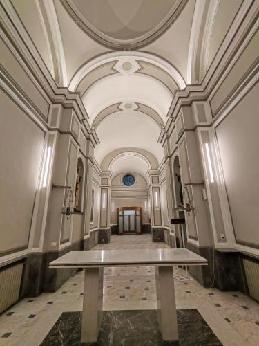 Exterior view, Safestay Naples Materdei in Capodimonte