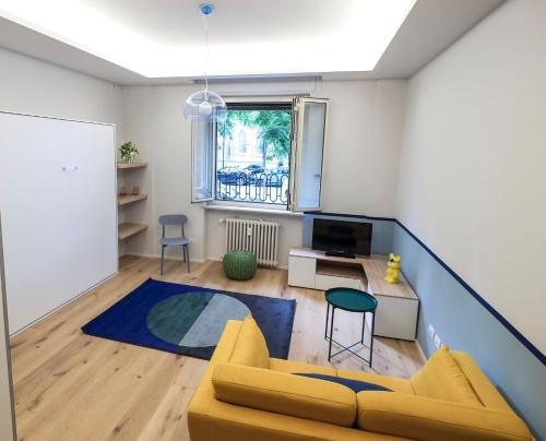 Flat Losanna Milano