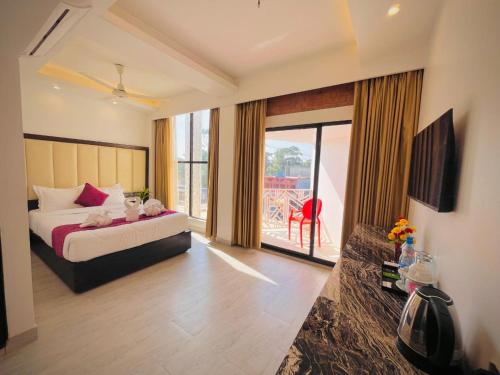 Exterior view of Shada Pathor Hotel & Resort