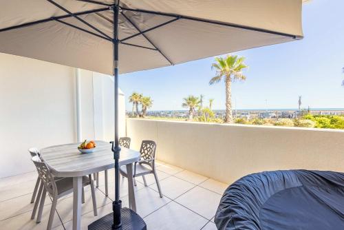 Superbe T3 Vue Mer & Plage a pied