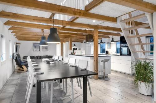 Exterior view, 16-Person Holiday Home With View Over The Water And Wilderness Bath in Thisted