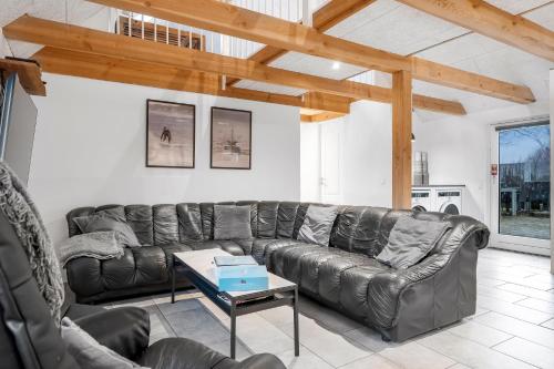 Exterior view, 16-Person Holiday Home With View Over The Water And Wilderness Bath in Thisted