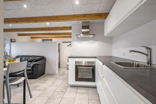 16-Person Holiday Home With View Over The Water And Wilderness Bath - image 2