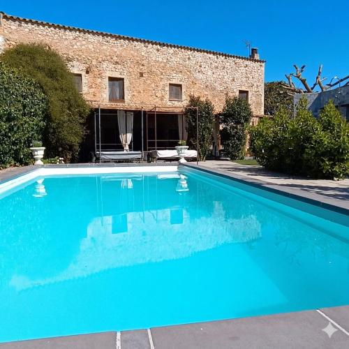 Can Cinto gîte à louer Vilamacolum