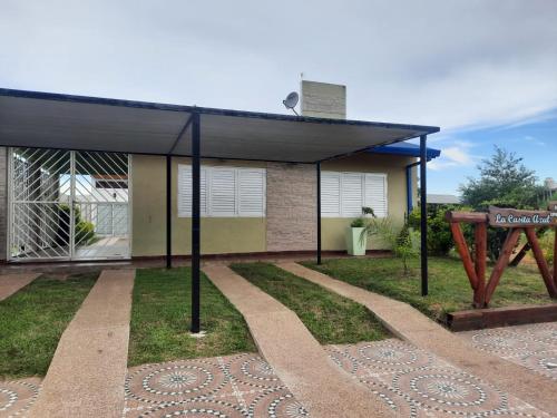 Complejo azul