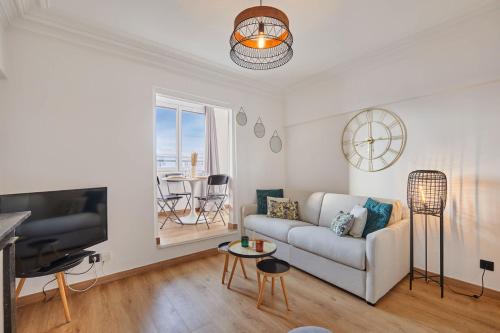Superb apartment in the Haut Marais
