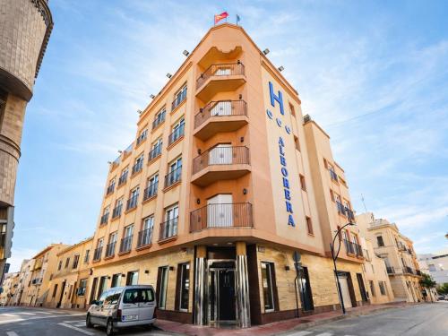 Albohera Playa hotel by Belvilla Resorts - Roldan Albohera Playa hotel by Belvilla Resorts - Roldan
