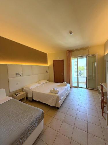 HOTEL VILLA MARIA in 切塞納蒂科市中心