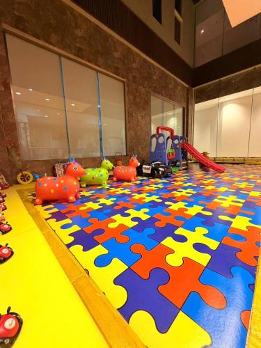 Kid’s club, Corp Yanbu Hotel  in Yanbu