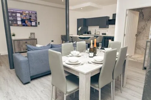 Cumberland Street Apartments by Happy Days photo 2