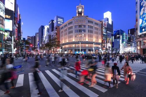 Hotel Oriental Express Tokyo Ginza West - image 4