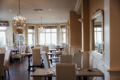 Restaurant, Sea Marge Hotel in Cromer