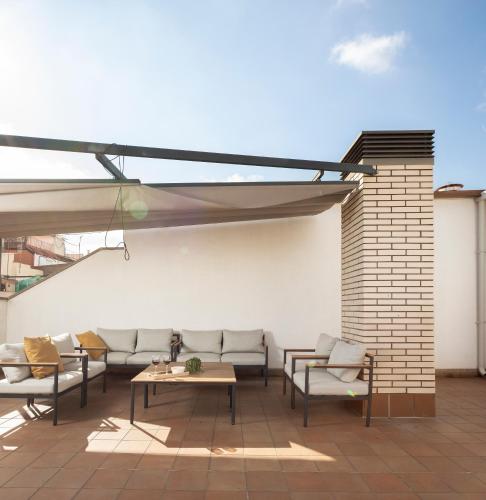 Feelathome Plaza Apartments, Barcellona