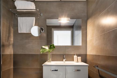 Two-Double Bedroom Apartment