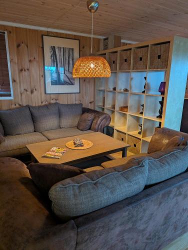 Feriehjemmet in Sjusjoen