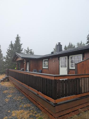 Feriehjemmet in Sjusjoen