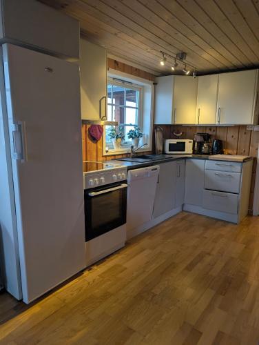 Feriehjemmet in Sjusjoen