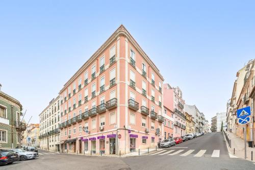 GuestReady - Fernando Pessoa Apartments, Lisbona