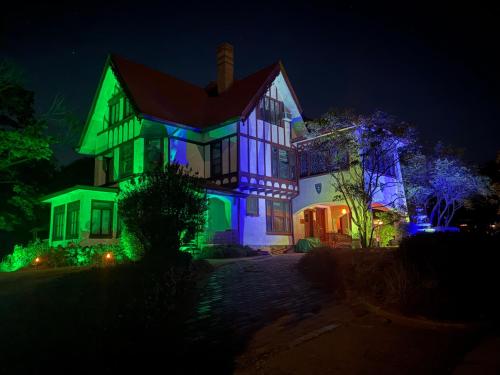 Overnight Escape Room - Genie Romance Micro-Resort in Fulton (IL)