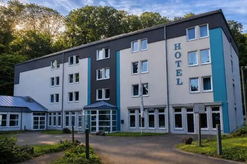 Koblenz Valley Hotel by Belvilla in Bendorf, Deutschland