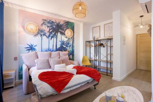 Majopi 8 - Central, AC, close to Palais & beaches