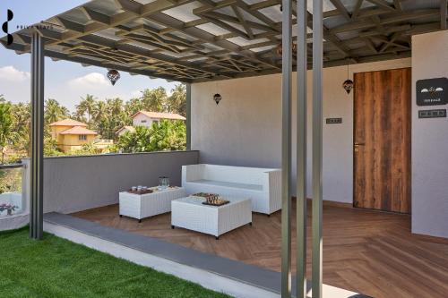 Privy Stays- Aatmana Villa Alibag
