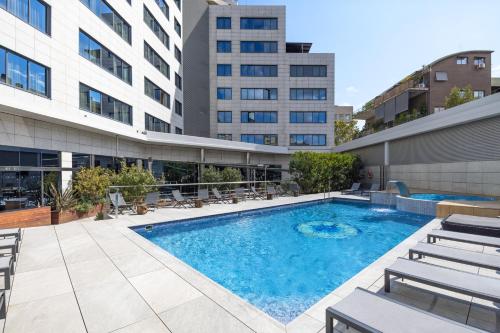Hotel SB Icaria, Barcelone