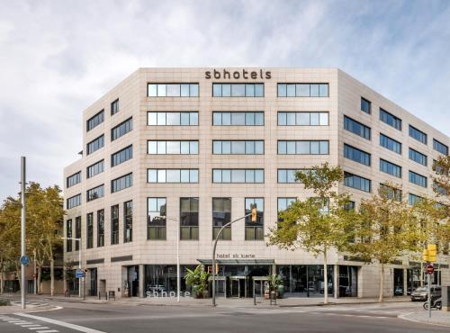 Hotel SB Icaria Barcelona - image 15