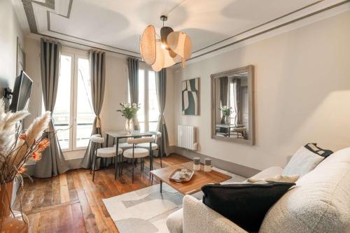 Renovated property near the Louvre