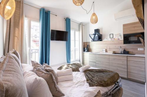 Majopi 10 - Central, AC, close to Palais & beaches