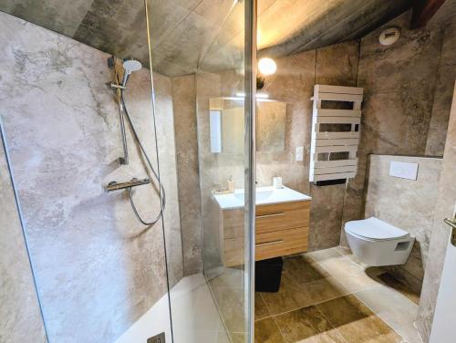 Bathroom, Le Duplex in Tain-l'Hermitage
