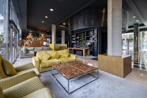 Fojė, Hotel SB Icaria Barcelona in Villa Olimpica