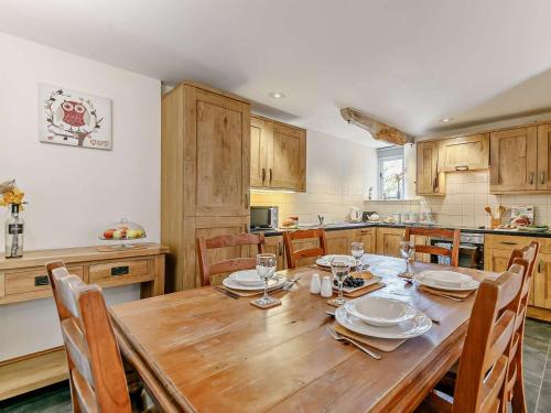 Iekārtas, 2 Bed in Launceston oc-92552 in St Giles on the Heath