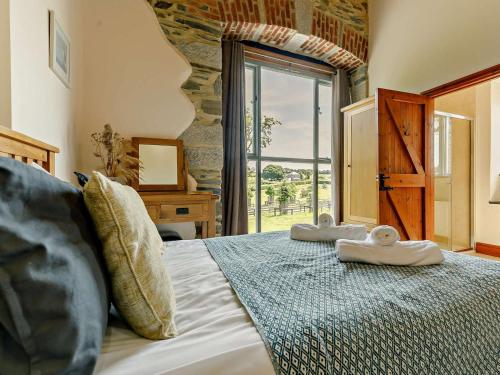 Iekārtas, 2 Bed in Launceston oc-92552 in St Giles on the Heath