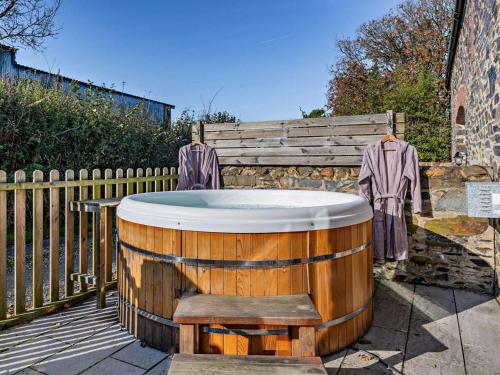 Seadmed, 2 Bed in Launceston oc-95236 in St Giles on the Heath