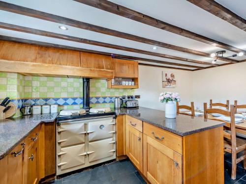 Seadmed, 2 Bed in Launceston oc-95236 in St Giles on the Heath