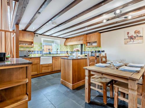 Seadmed, 2 Bed in Launceston oc-95236 in St Giles on the Heath