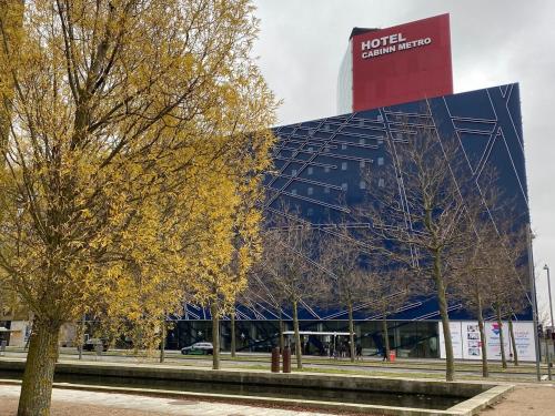 Cabinn Metro, Copenaghen
