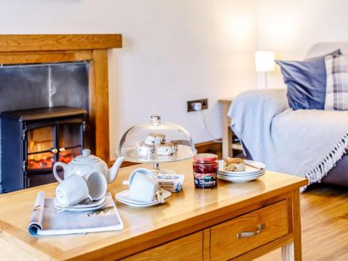 Seadmed, 2 Bed in Launceston oc-81077 in St Giles on the Heath