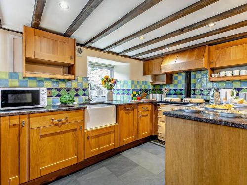 Iekārtas, 2 Bed in Launceston oc-92551 in St Giles on the Heath