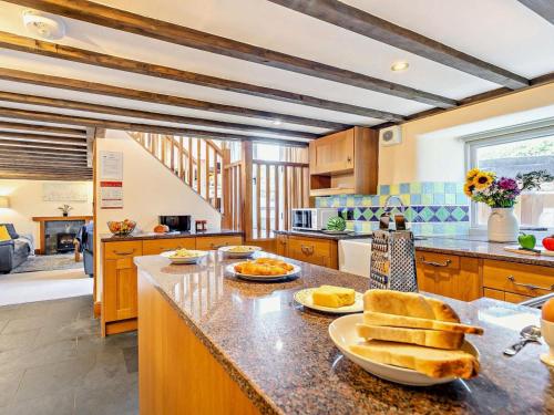 Iekārtas, 2 Bed in Launceston oc-92551 in St Giles on the Heath