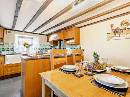 Iekārtas, 2 Bed in Launceston oc-92551 in St Giles on the Heath