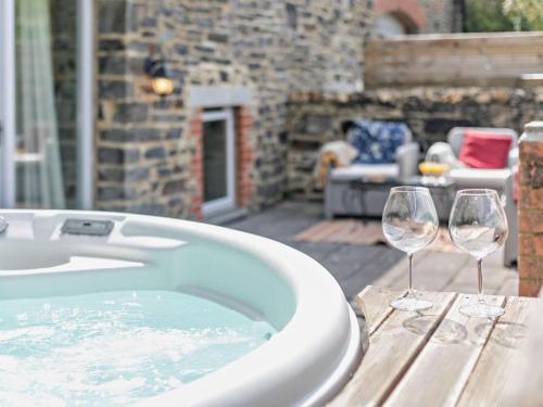 Iekārtas, 2 Bed in Launceston oc-92551 in St Giles on the Heath