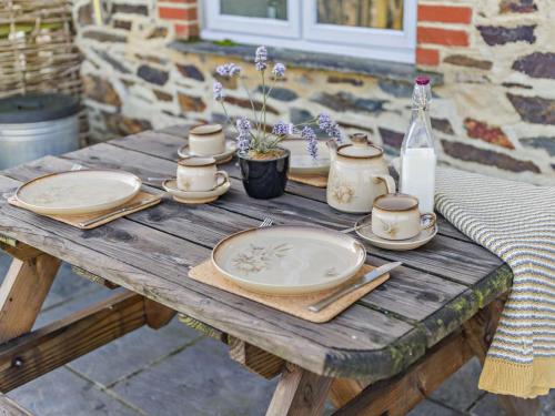 Iekārtas, 1 Bed in Launceston oc-95237 in St Giles on the Heath