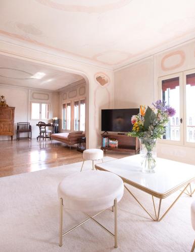 Foscolo Penthouse Grand Canal