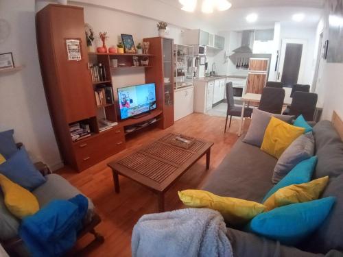 設施, MERINDADES AMAZUL MILANO - Piso turístico - Medina de Pomar (MERINDADES AMAZUL MILANO - Piso turistico - Medina de Pomar) in 馬德拉迪普瑪