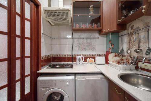 Apartment Rubinshteyna 15 - image 7