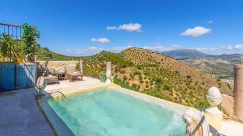 Iekārtas, Ermita de las Eras Algarinejo by Ruralidays in Algarinejo