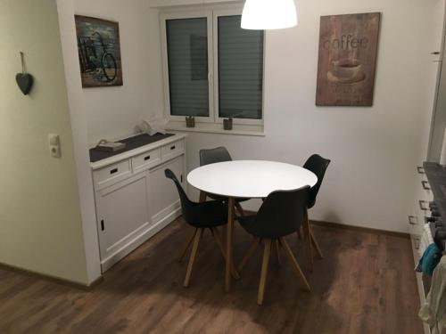 Seeterrasse in Allensbach, Deutschland